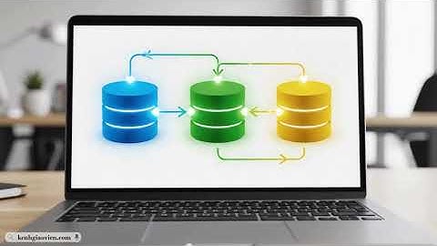 AI khởi động Tin học 11 KHMT kết nối Bài 11: Cơ sở dữ liệu