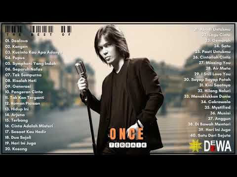 Non Stop Dewa 19 Once Full Album Tanpa Iklan