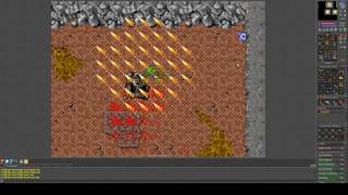 Tibia Terofar Silver Prison Key Boss