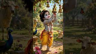 koi  Shri Krishna ka bhakt hai # Shri Radhe Radhe 🙏☺️