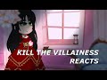 Kill The Villainess Reacts / GCRV / Manhwa / mmoyn