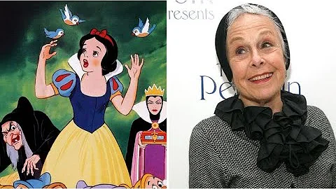 Marge Champion: Actress who was model for Disney's Snow White dies at 101.