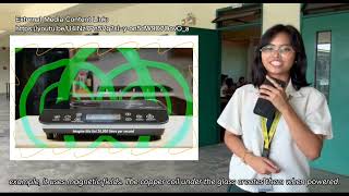 COC | FC1 | STEM | O1 | STM 004: GENERAL PHYSICS 2 | MAJOR PERFORMANCE TASK.