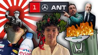 F1 2026 Japan Race Recap