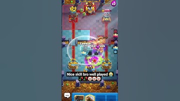 Just quit the game bro... #clashroyale #supercell #gaming #youtubeshorts #shorts