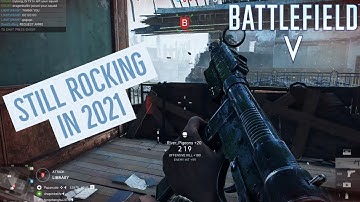 Battlefield 5 Grand Operations Gameplay 2021 | It still rocks in 2021