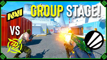 LOSER IS OUT! NiP vs NAVI - HIGHLIGHTS - IEM Cologne 2025 | CS2