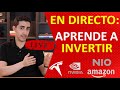 🔥 Aprende a INVERTIR en BOLSA en DIRECTO |👉 7 OPORTUNIDADES  de Inversión | 📚 Arte de Invertir