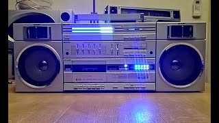 SHARP GX-300 Frankenbox (lifted from the grave....)