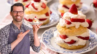 Strawberry Shortcake Recipe