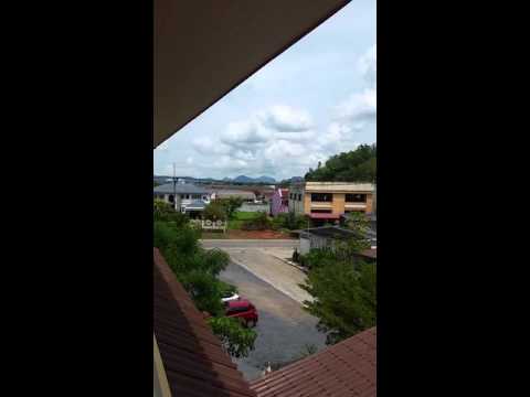 Krabi Town Thailand Thara Park Hotel