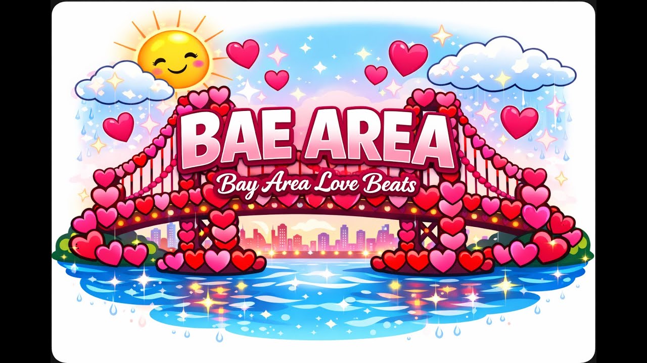 BAE AREA 🌉 | Bay Area Love Beat Mix