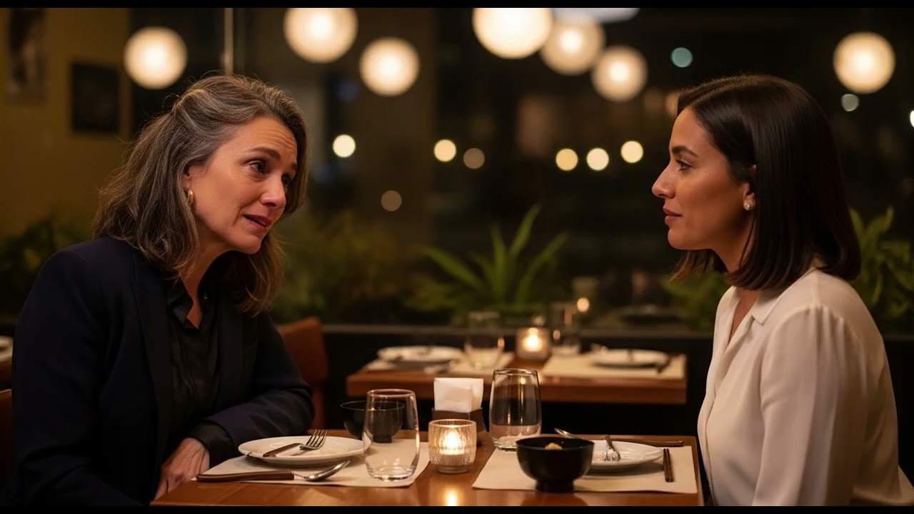 Depois do Divórcio CEO milionária, faz algo chocante. Minha Chefe Me Sussurrou: 