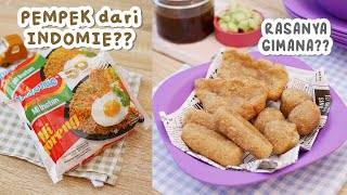 Download lagu VIRAL!!! BIKIN PEMPEK DARI INDOMIE. EMANG BISA?