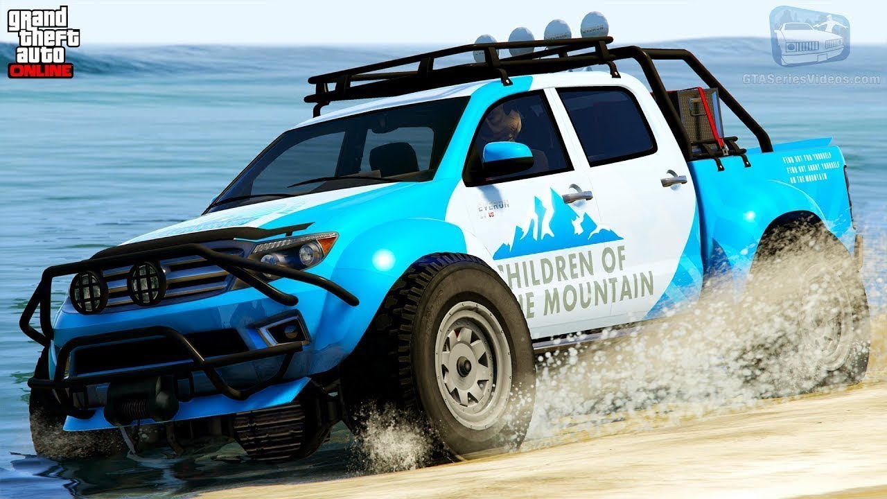 Présentation de la Nouvelle Voiture GTA 5 Online ( Karin Everon ) YouTube