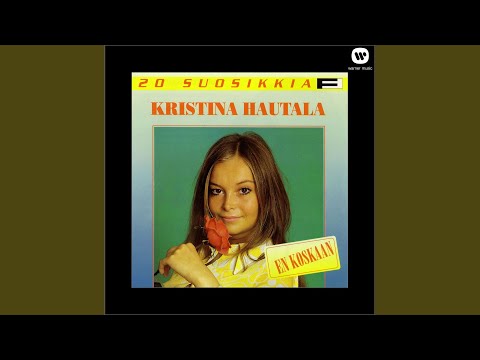 Putar Voinko luottaa - Can I Reach You - Kristina