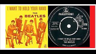 The Beatles - I Want to Hold your Hand 'mix 2023'