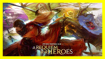 Final Fantasy XIV: A Requiem for Heroes - Full Expansion