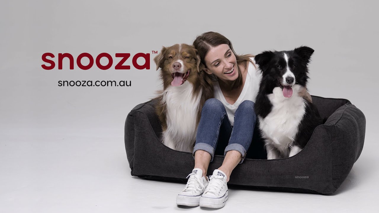 The Snooza Ortho Nestler YouTube