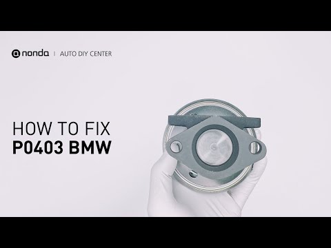 How to Fix BMW P0403 Engine Code in 3 Minutes [2 DIY Methods / Only $4.12]