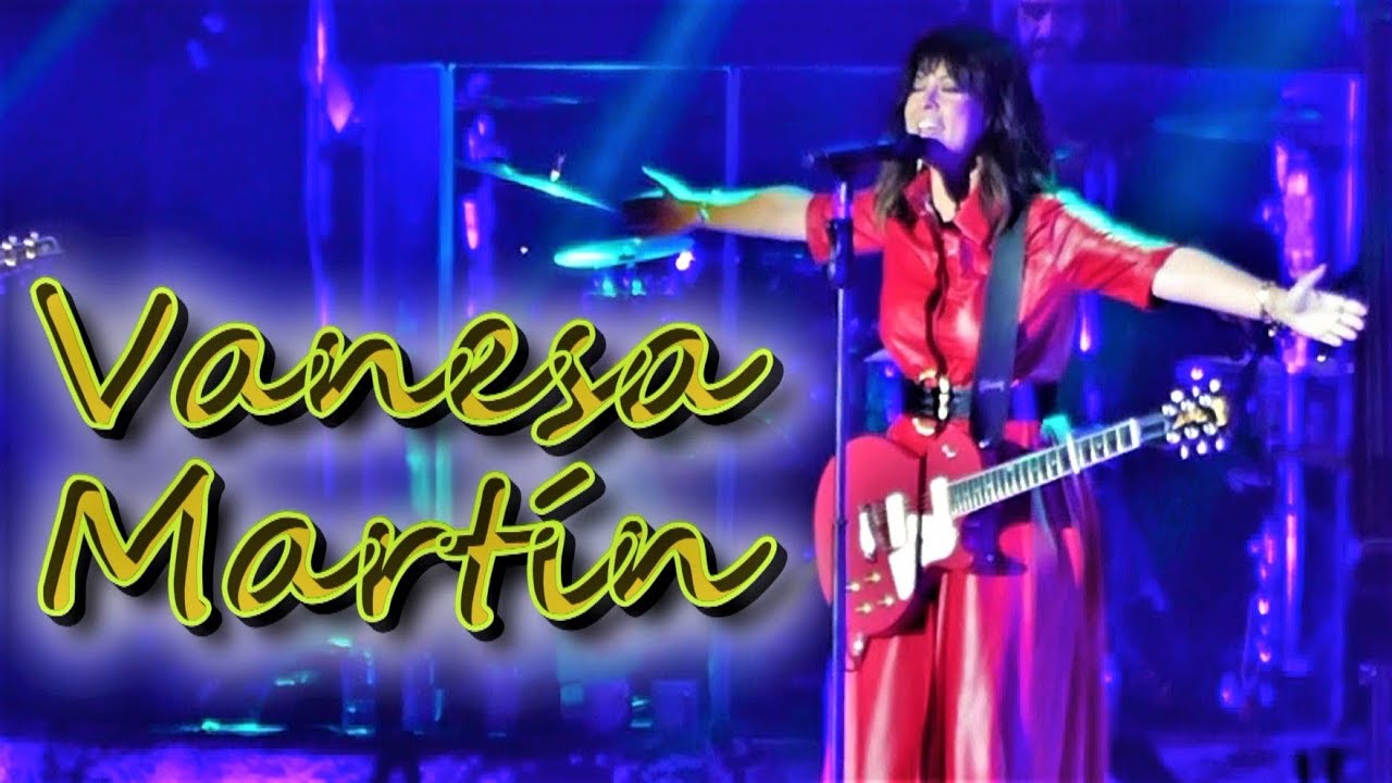 VANESA MARTÍN , De tus ojos ( dels teus ulls), Barcelona 15-11-2019