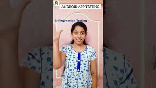 5 Types of Android app testing procedures screenshot 3