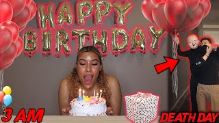 DEATH DAY RUINED MY BIRTHDAY SURPRISE AT 3AM AGAIN ( CAN I SAVE MY BEST FRIENDS?!?!)