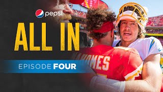 ALL IN: How We Beat The Chiefs & Raiders | LA Chargers