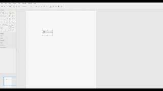 Turning word wrapping on in Diagramly