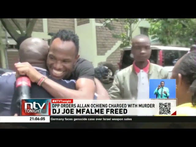 Off the hook: Dj Joe Mfalme released from remand class=