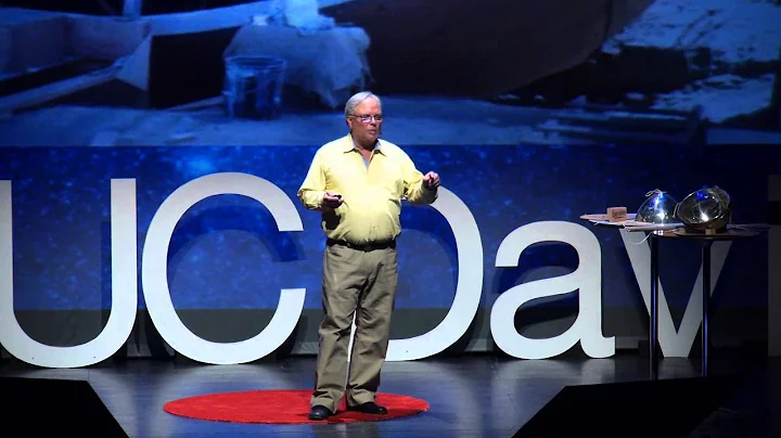 Dome Founding | Clay Brandow | TEDxUCDavis