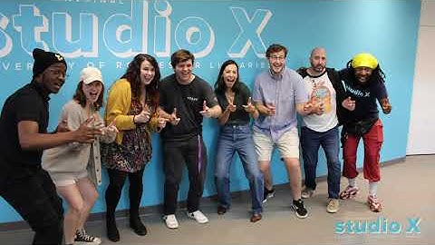 University of Rochester Studio X Pre-College Summer 2023 Program Recap