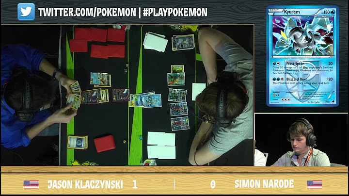 2013 Pokémon World Championships: TCG Masters Finals
