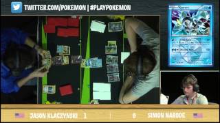 2013 Pokémon World Championships: TCG Masters Finals