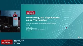 Monitoring Java application performance using Thermostat screenshot 5