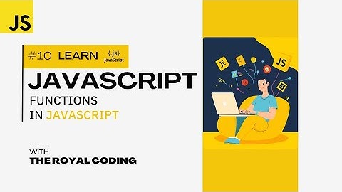 Functions in JavaScript | JavaScript Tutorials for Beginners