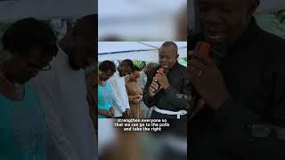 Strong prayer from Rev. father