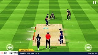 Epic Cricket - Best Cricket Simulator 3D Game - Android Gameplay screenshot 2