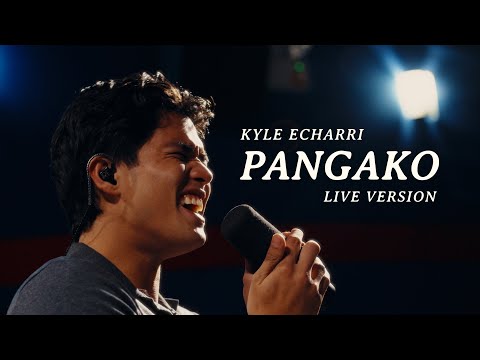 Pangako (Live Version) - Kyle Echarri 