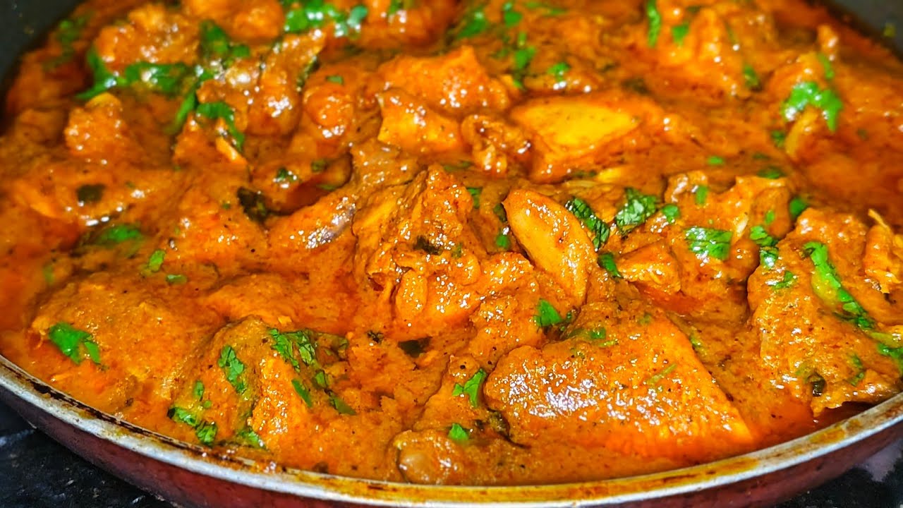 Dhaba Style Chicken Curry | Perfect Traditional Style Chicken Curry Recipe |Chicken Gravy Recipe