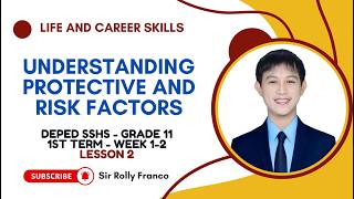 Protective vs Risk Factors: How They Shape Your Self Concept | SHS Life and Career Skills