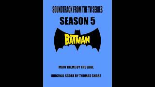 Batman and Superman vs Metallo (The Batman Season 5 Unofficial Unreleased OST)