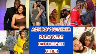 Top 10 Popular Actors In A Relationship-#ObioOluebube #Destiny Etiko #Chinenyennbe #FrederickLeonard