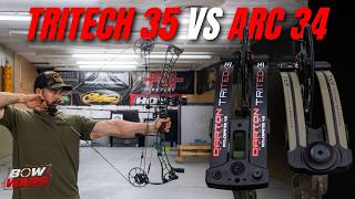 Darton TriTech 35 vs Mathews ARC 34 — Which One Actually Wins? | Bow Wars screenshot 1
