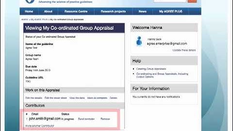 Introducing the new My AGREE PLUS platform