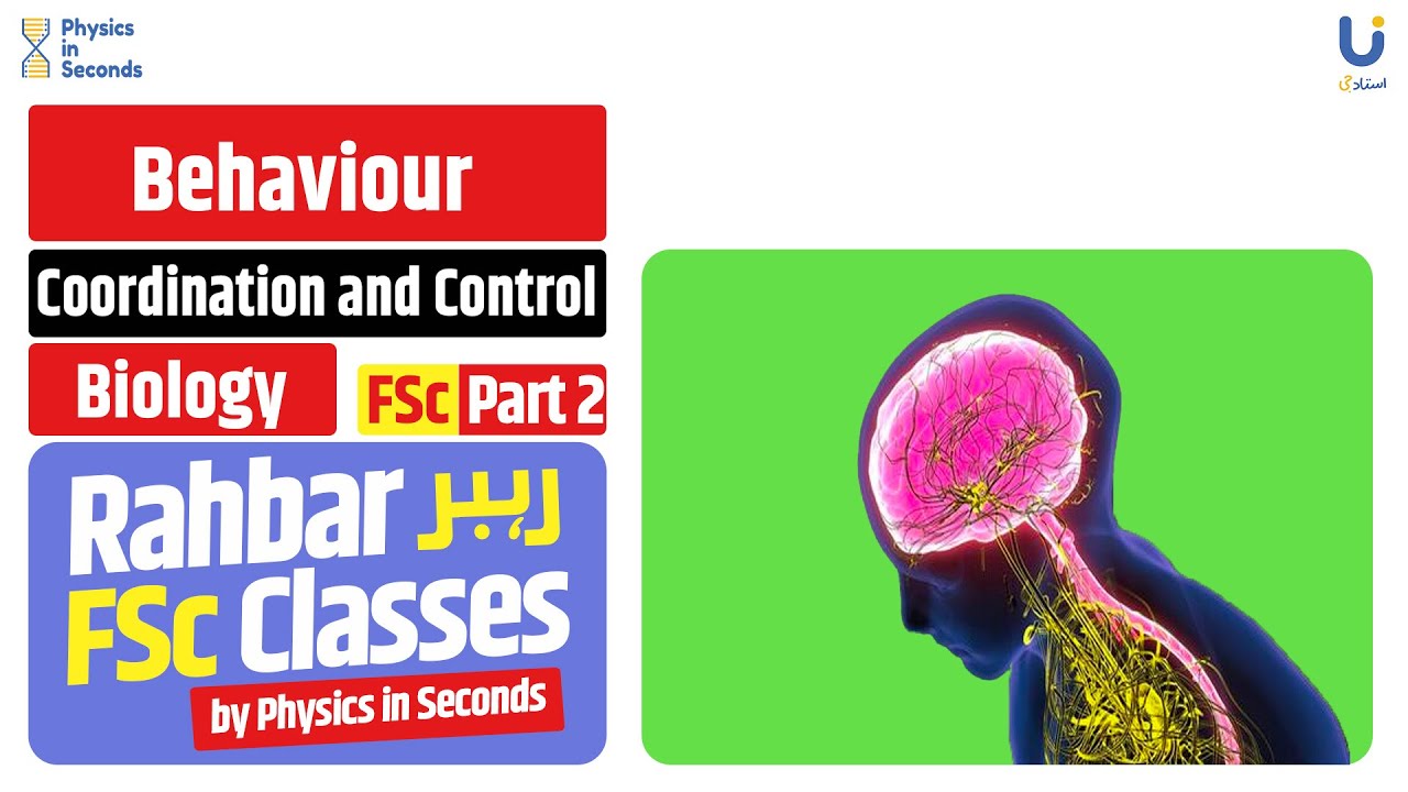 Biology - Behaviour - FSc Part II - YouTube