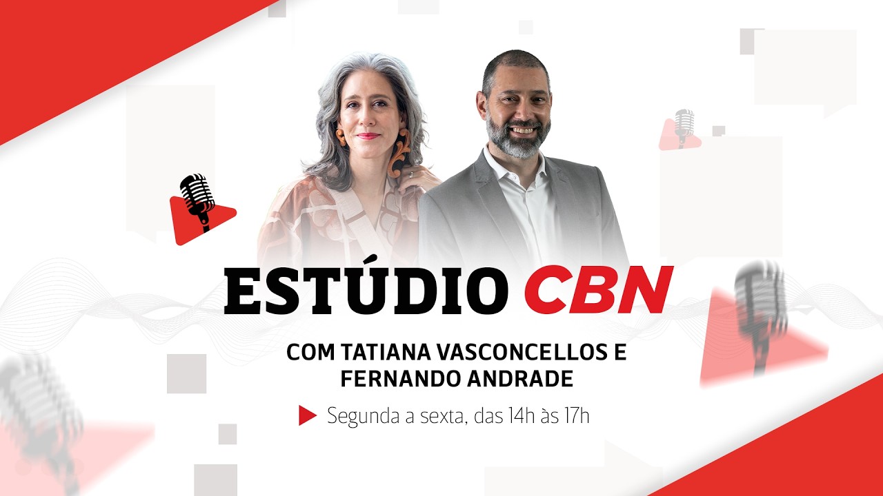 Estúdio CBN  - 06/03/2026