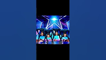 This shouldn’t be possible😱 #agt #audition #shorts