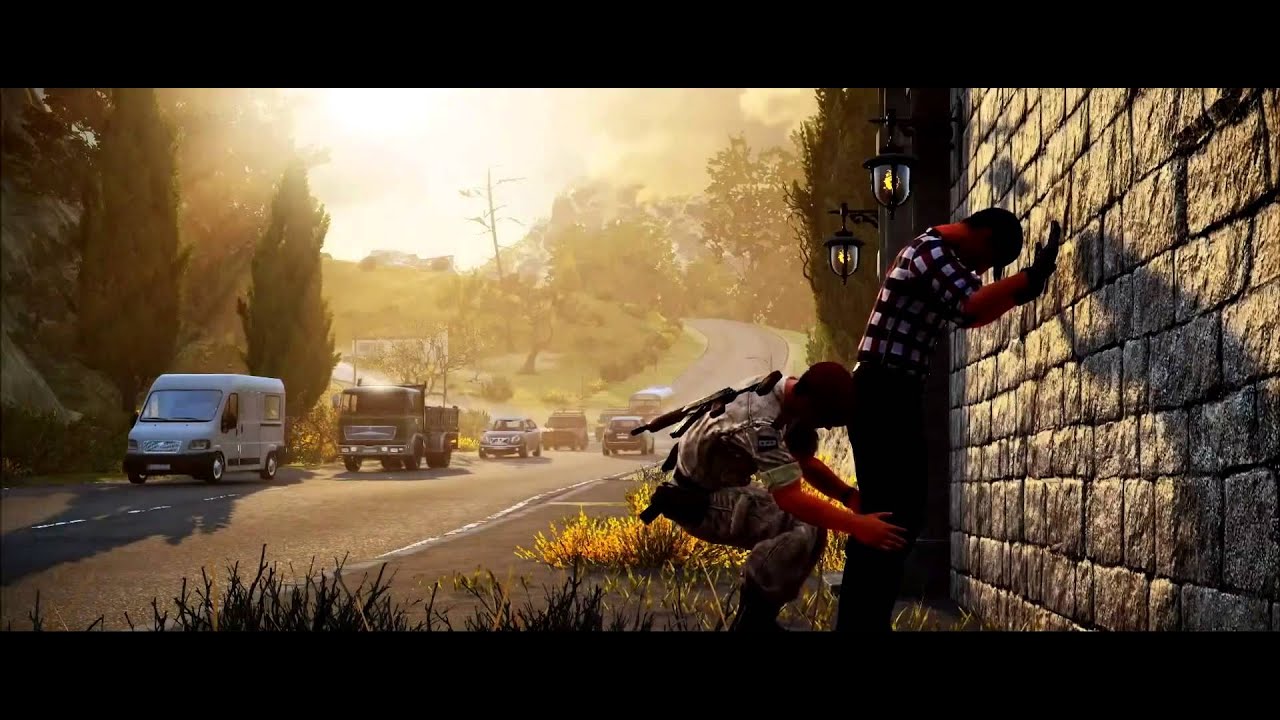 How To Play Multiplayer On Just Cause 3 Ps4