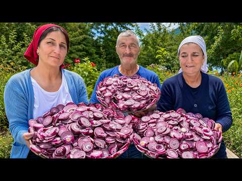 Village Life Compilation for Calm Background Viewing